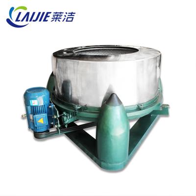 Chine Déshydratation rapide de machine hydraulique professionnelle d'extracteur pour l'équipement de blanchisserie à vendre