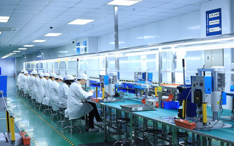Fournisseur chinois vérifié - Shenzhen Zhenhua Qunying Electronics CO. ,Ltd.