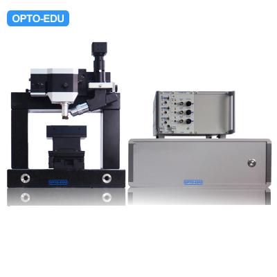 中国 Opto Edu A62.4511のスキャン顕微鏡の接触叩くモード平らな原子力 販売のため