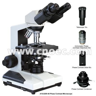 China Phase Contrast Microscope for sale