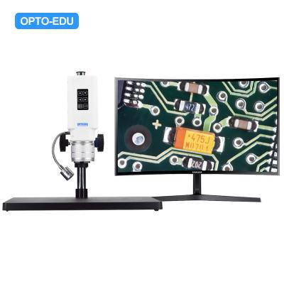 China OPTO- EDU A32.6401 90x 12M Digital microscope For mobile phone repair for sale