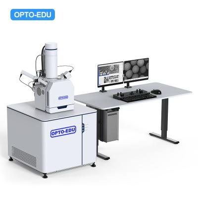 China OPTO-EDU A63.7032 SE 300000x SEM Scanning Electron Microscope en venta
