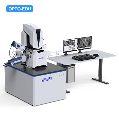 中国 OPTO-EDU A63.7050 Schottky Field Emission Scanning Electron Microscope 2500000x 販売のため