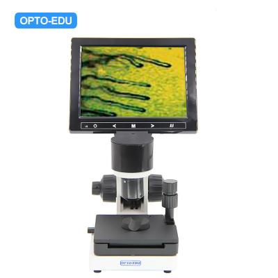 China OPTO EDU A33.0220 Microcirculation Microscope 480x Nail Checking With 8