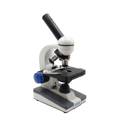 Chine Microscope composé d'étudiant monoculaire de WF10x pour l'étudiant A11.1324 de lycée à vendre