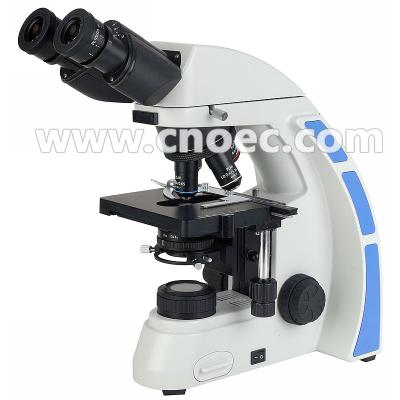 China Binocular Head Compound Optical Microscope Infinity Plan Microscopes A12.0907-B for sale
