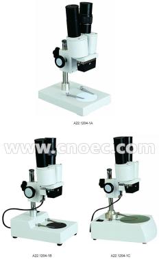 China 10X Clinic Stereo Optical Microscope Low Magnification Microscopes A22.1204 for sale