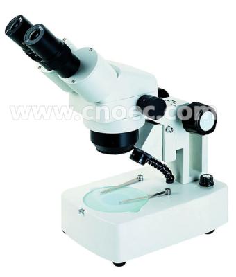 China Inspection Gem Stereo Optical Microscope 10x - 40x A23.1201-EW for sale