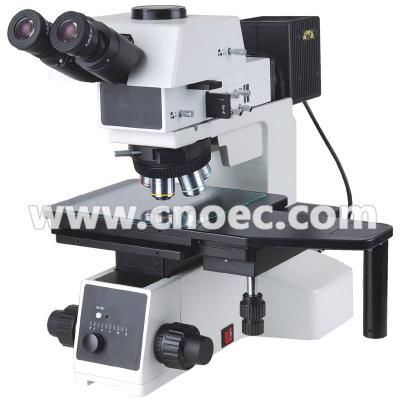 China 50X - 500X Trinocular BD, DIC Metallurgical Optical Microscope with Semi-APO A13.0901 for sale