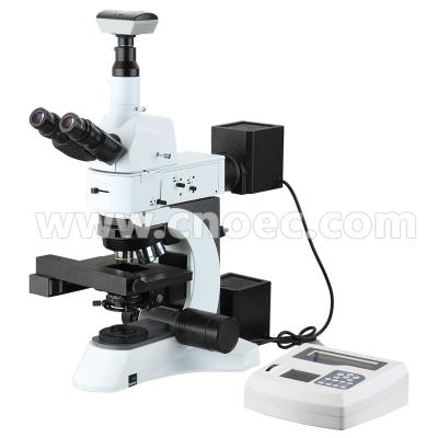China Microscópios metalúrgicos motorizados 50X do laboratório - 1000X A13.1010 à venda