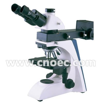 China Aprendendo microscópios compostos Rohs A13.2604 de Trinocular do microscópio do plano da infinidade à venda