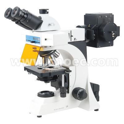 Китай Люминесцентный микроскоп компенсации Trinocular свободный учя A16.0902 продается