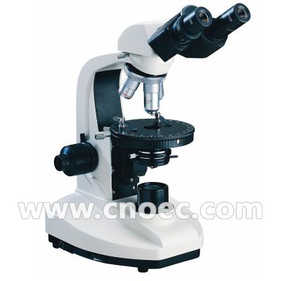 中国 1000x 金属の偏光の顕微鏡ハロゲン ランプの顕微鏡 A15.0201 販売のため