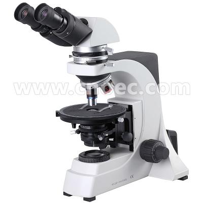 China Binocular / Trinocular Polarizing Light Microscope for sale