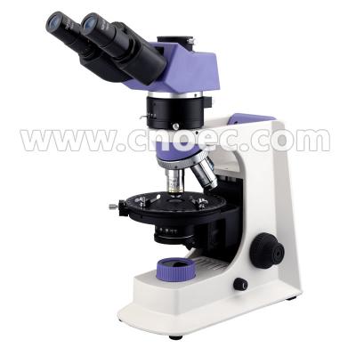 China 40X - 400X Metallurgical Polarizing Light Microscope WF10X - 18mm A15.2603 for sale