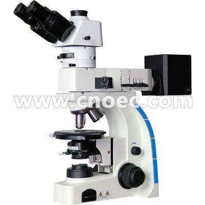 China Binocular Polarizing Light Microscope Metallurgical Optical Microscopes A15.2702 for sale