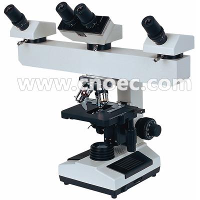 Chine Microscopes larges A17.1013-B de gisement de microscope multi de visionnement de recherches scientifiques à vendre