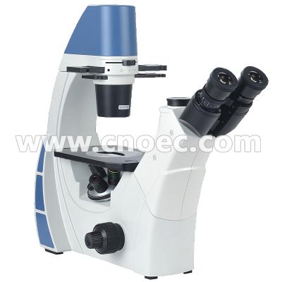 China Microscopio binocular del contraste de la fase de la alta precisión para la investigación A19.0901 en venta