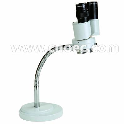 China 8x Medical Zoom Stereo Optical Microscope Binocular WF10x - 20mm A22.1217 for sale