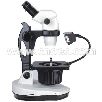 中国 研究 A24.0901 のための明るい分野の宝石類の顕微鏡 20X 販売のため
