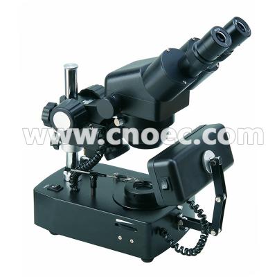 China Fluorescent Jewelry Microscope for sale