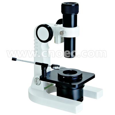 China 20X Vertical Monocular Jewelry Microscope Dark Field Microscopes A24.1204 for sale