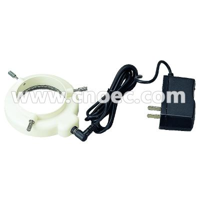 China 4.5V 6500K Fluorescent ring Light For Microscope , CE A56.1210 for sale