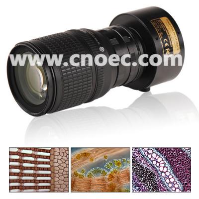 Chine 2048 accessoires de microscope d'appareil-photo de pixels avec TCD1304 ILX554 A59.2216 à vendre