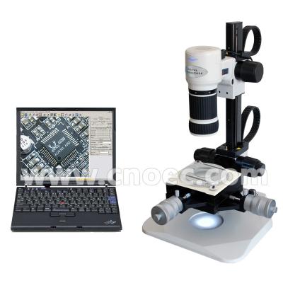 Chine Microscope optique de l'étudiant 500X avec l'appareil photo numérique Rohs A32.0601-230 à vendre