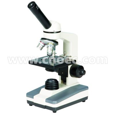 China Achromatic Monocular Compound Microscope Fine Adjustment Microscopes A11.1115 for sale