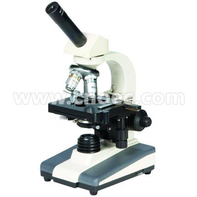 Chine Monoculaire/microscope biologique 400X de Trinocular avec l'ampoule d'halogène A11.1116 à vendre