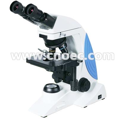 China Wide Angle Monocular Optical System Microscope 40x - 1000x A12.0905 for sale