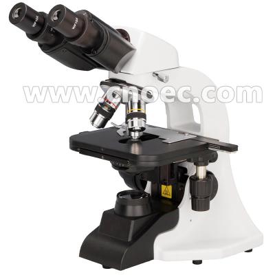 China 40X 100X Compound Optical Microscope Laboratory Biological Microscope A12.1004 for sale