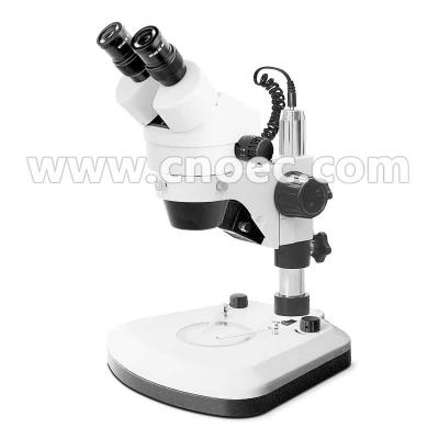 Китай Микроскоп СИД Trinocular стерео для клиники зубоврачебного A23.0901-BL3 продается