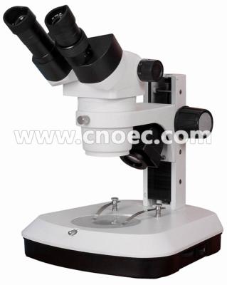 China Microscópios largos A23.2601 do campo do microscópio estereofónico óptico do zumbido da indústria à venda