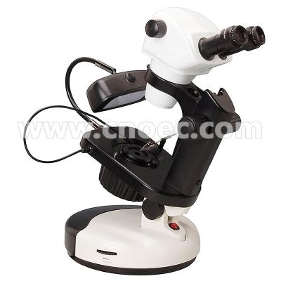 China Microscópio da joia do diodo emissor de luz à venda