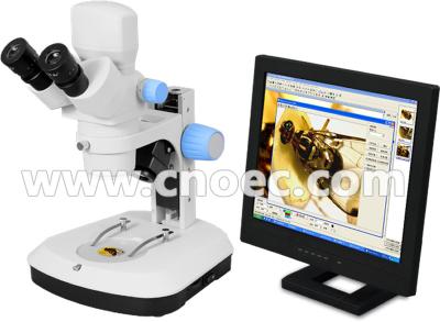 Chine Microscope optique 500x de LED Digital avec l'appareil photo numérique A32.2602 à vendre