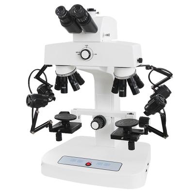 China Forensic Comparison Microscope for sale