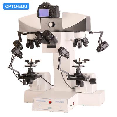 China Laboratory Research Bullet Comparison Microscope CE Rohs A18.1829 for sale