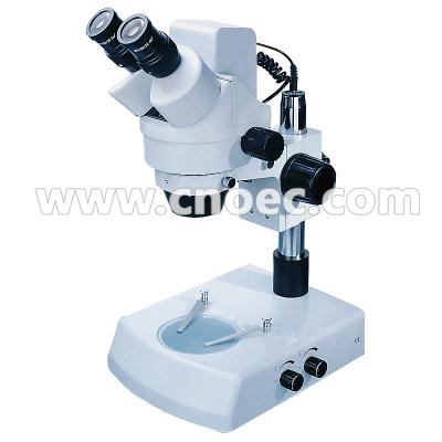 China 7x - 45x Digital Optical Microscope , Stereo Zoom Microscope A32.0901 for sale