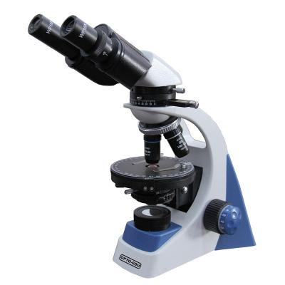 China Microscopio ligero polarizado de la cabeza binocular con el CE ajustable A15.1302 del brillo en venta