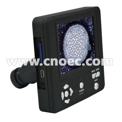 中国 3.6 インチ LCD デジタルの接眼レンズのカメラ 5.0M CMOS 8x デジタルのズームレンズ A59.2301 販売のため