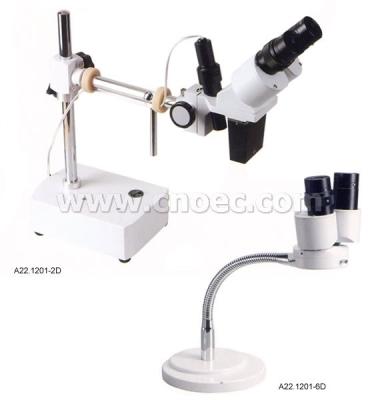China 10x Stereo Optical Microscope Binocular WF10x A22.1201 With CE for sale