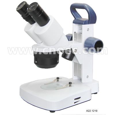 China Optical Binocular Stereo Zoom Microscopes WF10x A22.1219 With CE for sale