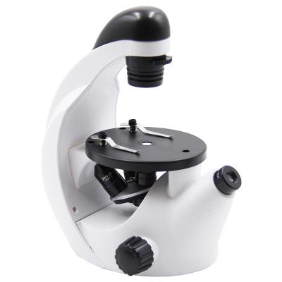 China Monocular do microscópio invertido do Portable à venda