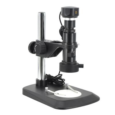 China A34.4904-C Portable Digital Microscope / Dual Coaxial LED Digital Usb Microscope for sale