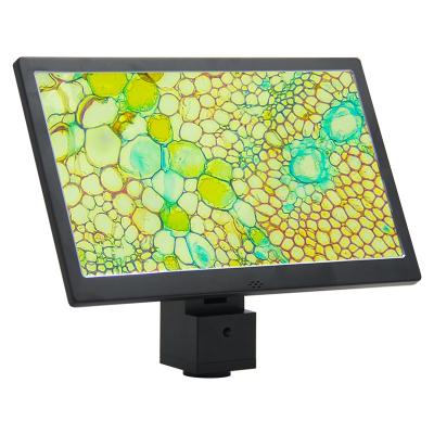 China 8.0M Microscope Accessories 10.1'' LCD HD Digital Microscope Camera A59.4250 for sale