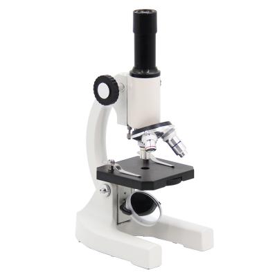 China Monocular Student Microscope A11.1506-A1 Biological Vertical Head Tube for sale