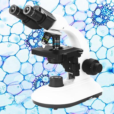 China Presente educacional A11.2601-B de Microscope Monocular Trinocular do estudante ótico binocular da escola à venda