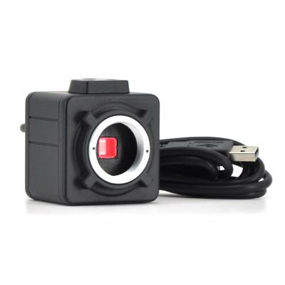 Chine Mesure de la caméra 720HD 5MP de CCD d'oculaire de microscope de Digital avec USB électronique à vendre